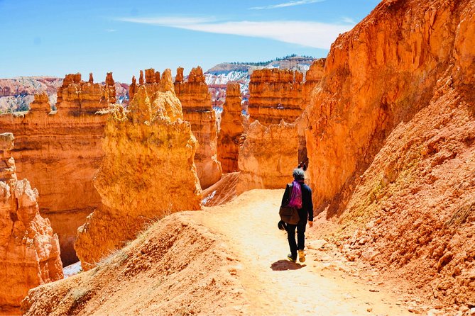Zion and Bryce Canyon Small Group Tour from Las Vegas - Early pickup and the road rhythm you’ll feel all day