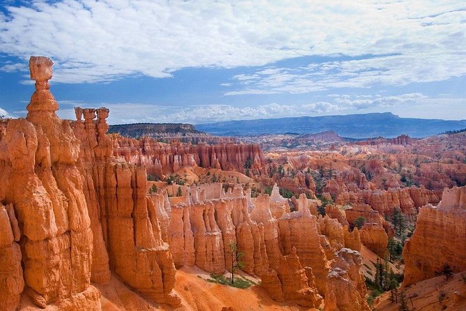 Zion and Bryce Canyon Small Group Tour from Las Vegas - Mesquite, Nevada: the useful pause between the parks