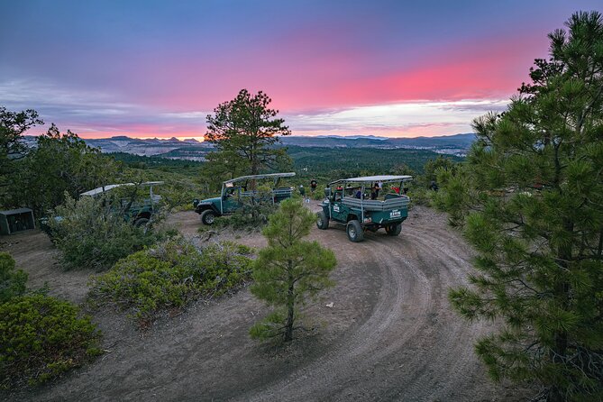 Zion Sunset Jeep Tour - Key things to know before you go