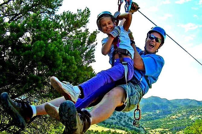 Zipline Tour - Price Value at $120: What You Get for Your Money