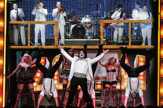 Zombie Burlesque at Planet Hollywood Resort and Casino - Zombie Burlesque at Planet Hollywood, and why it works