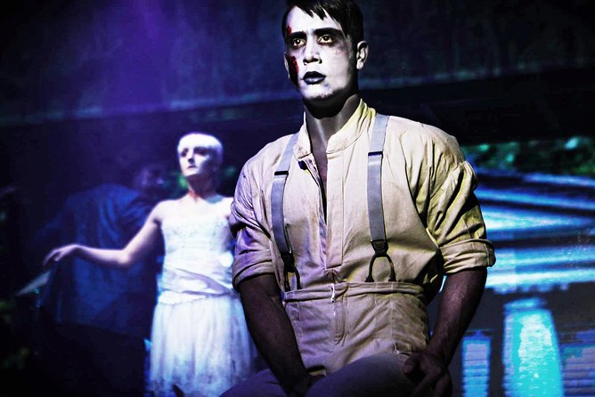 Zombie Burlesque at Planet Hollywood Resort and Casino - Is it good value at $49 per person?