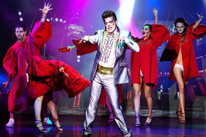 Zombie Burlesque at Planet Hollywood Resort and Casino - Who should book Zombie Burlesque (and who should skip it)