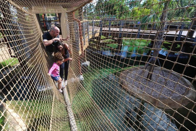 Zoo Miami Ticket with Optional Upgrade - Rentals, feeding, and the extras that can change your budget